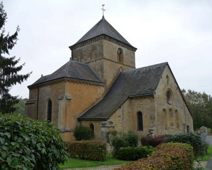 Donjon de Day, Neuville-Day, France, France